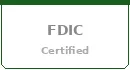 Patelco Credit Union Trust Badge Cfpb seal